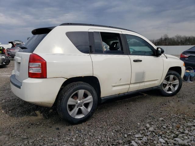 2008 Jeep Compass Sport