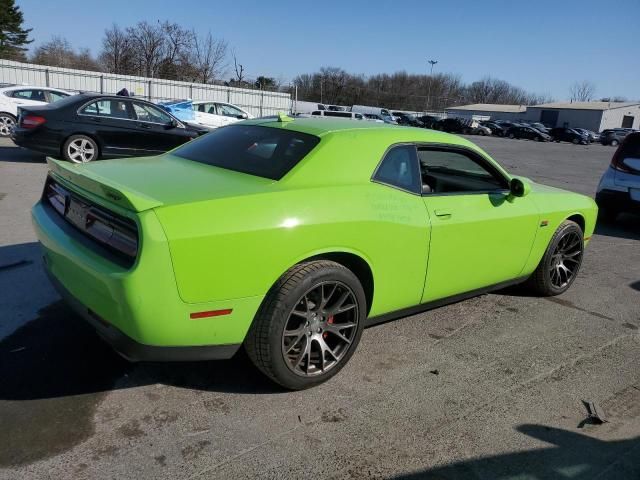 2015 Dodge Challenger SRT 392