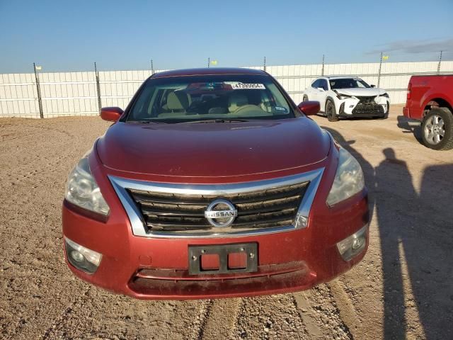 2015 Nissan Altima 2.5