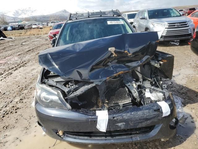 2008 Subaru Impreza Outback Sport