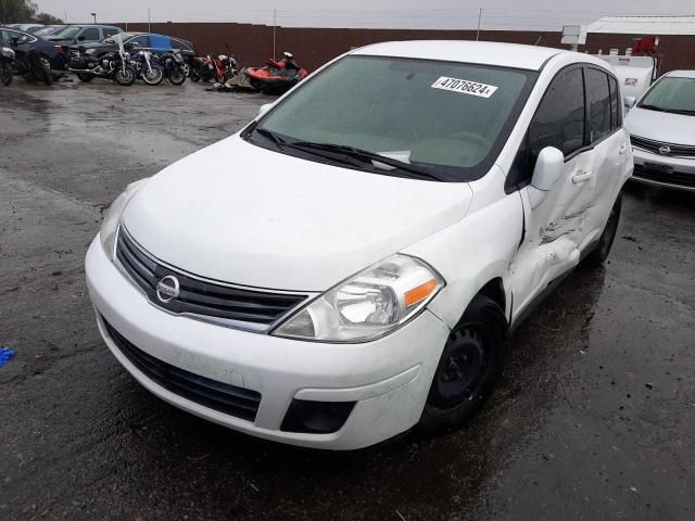 2011 Nissan Versa S