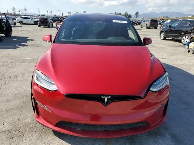 2022 Tesla Model X