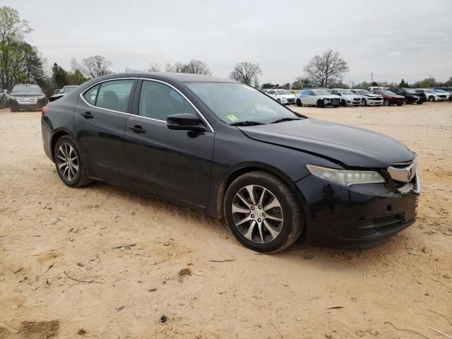 2015 Acura TLX