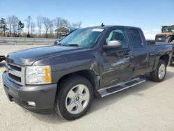 2010 Chevrolet Silverado C1500 LTZ en venta en Spartanburg, SC