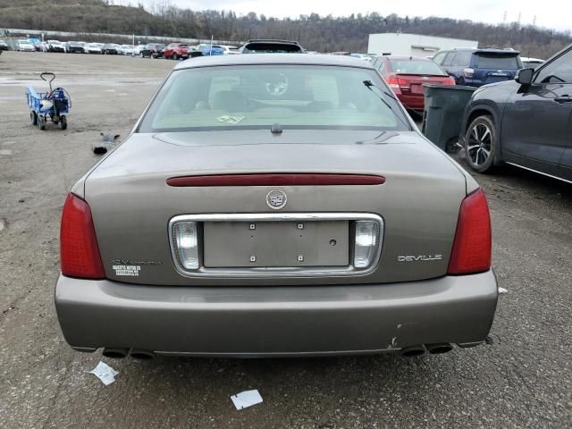 2002 Cadillac Deville