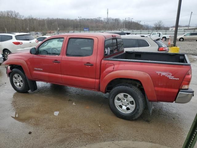 2006 Toyota Tacoma Double Cab