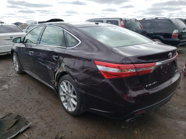 2013 Toyota Avalon Base