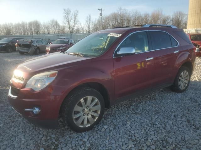 2010 Chevrolet Equinox LTZ