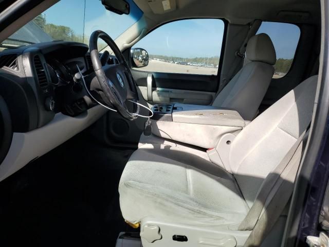 2008 Chevrolet Silverado C1500