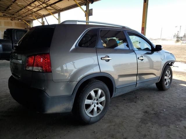 2013 KIA Sorento LX