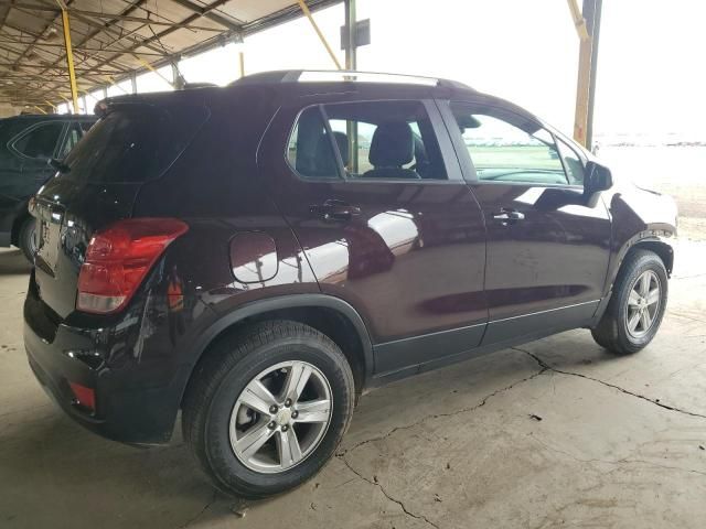 2021 Chevrolet Trax 1LT