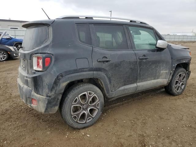 2017 Jeep Renegade Limited