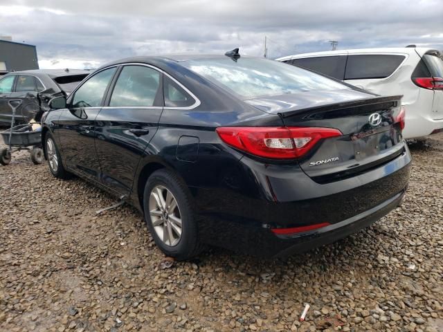 2016 Hyundai Sonata SE