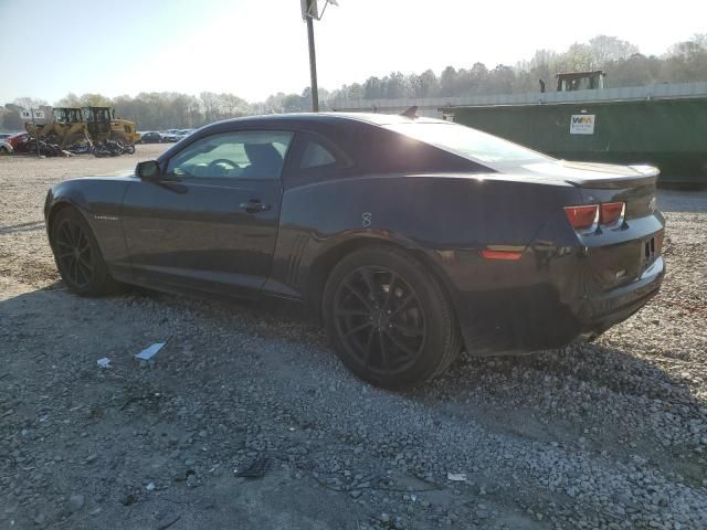 2012 Chevrolet Camaro LS