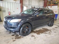 Salvage cars for sale at Austell, GA auction: 2011 Audi Q7 Premium Plus