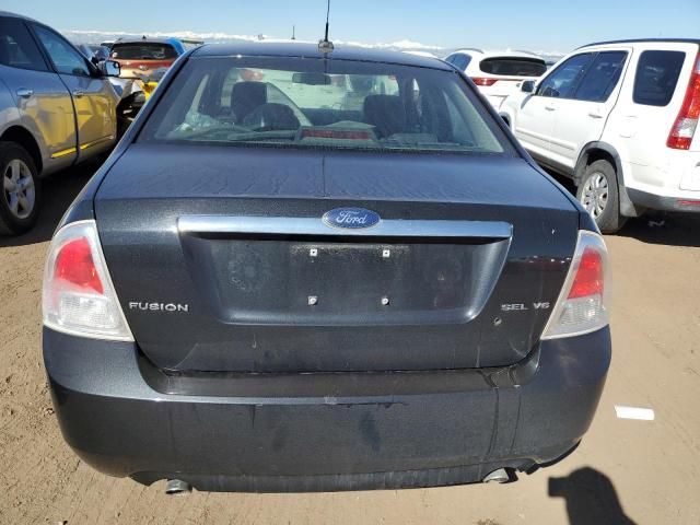 2009 Ford Fusion SEL