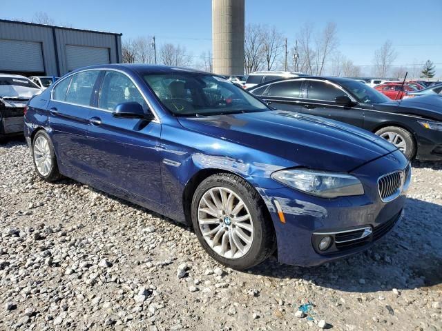 2016 BMW 528 XI