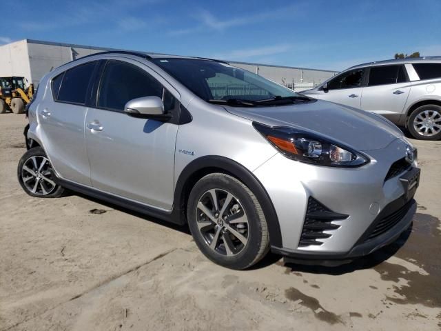 2018 Toyota Prius C