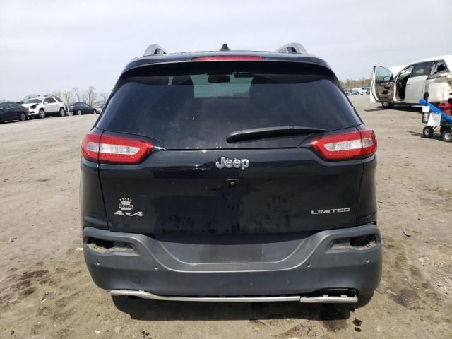 2018 Jeep Cherokee Limited