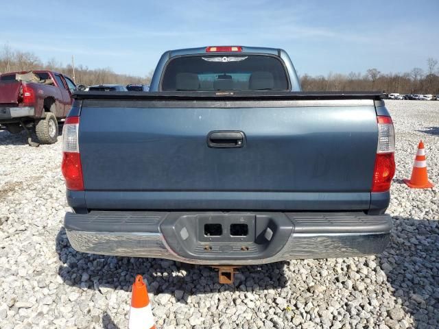 2005 Toyota Tundra Double Cab SR5