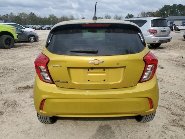 2022 Chevrolet Spark LS