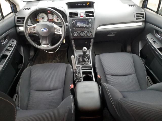 2014 Subaru Impreza Sport Premium