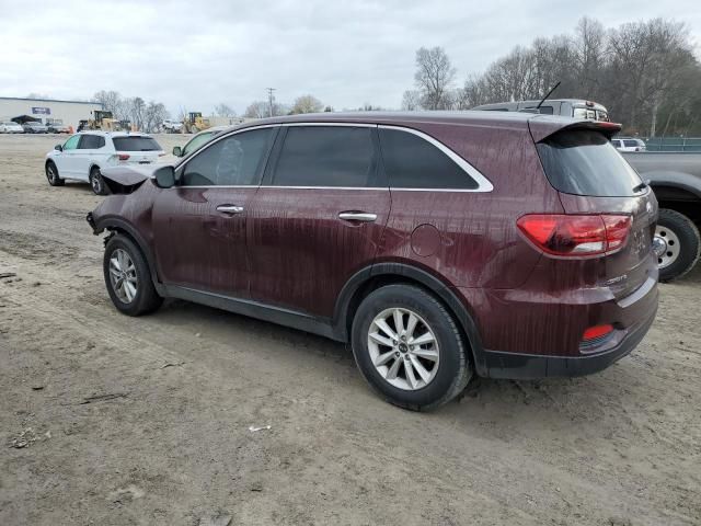 2019 KIA Sorento LX