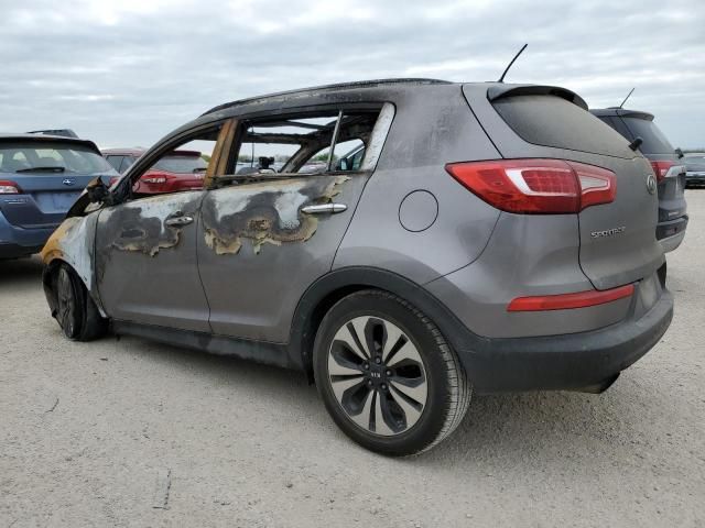 2012 KIA Sportage SX