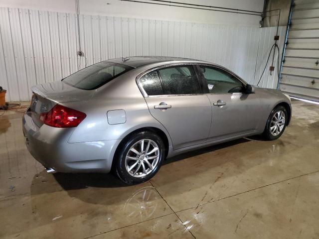 2007 Infiniti G35