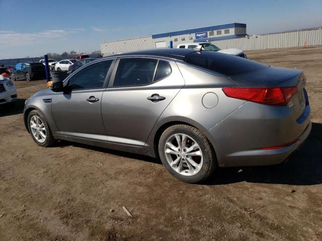 2012 KIA Optima LX