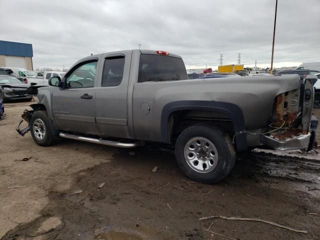 2007 Chevrolet Silverado C1500