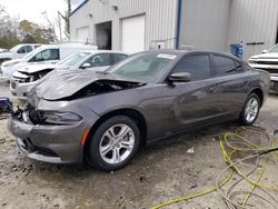 Dodge Charger Vehiculos salvage en venta: 2021 Dodge Charger SXT