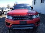 2017 Land Rover Range Rover Sport SE