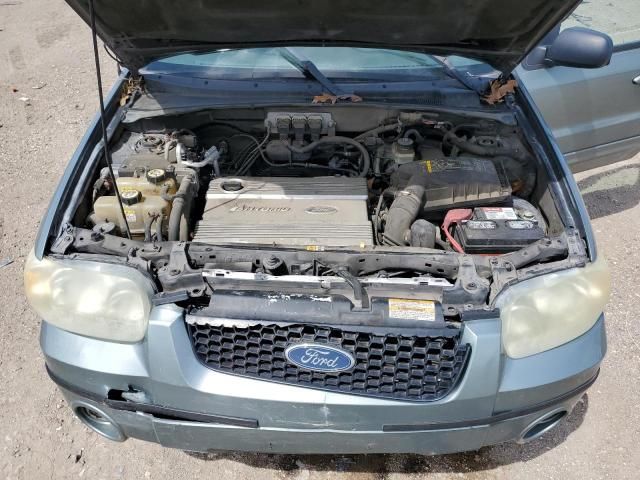 2006 Ford Escape HEV