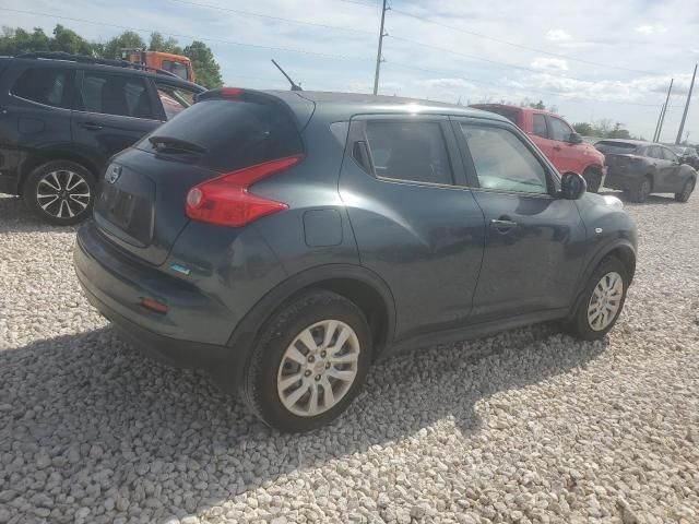 2014 Nissan Juke S