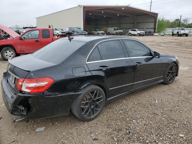 2011 Mercedes-Benz E 350