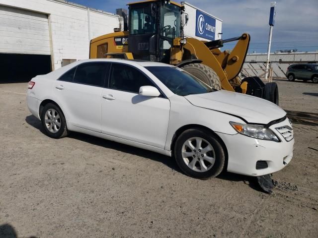 2011 Toyota Camry Base