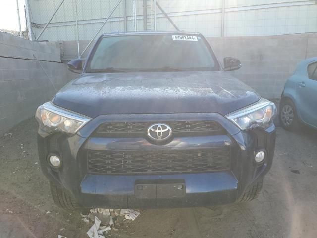 2015 Toyota 4runner SR5