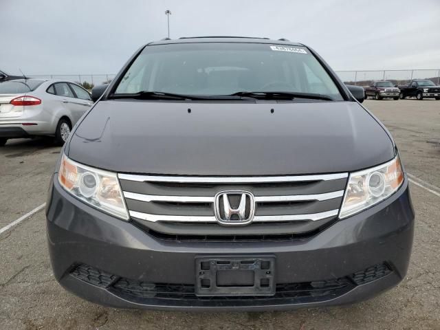 2012 Honda Odyssey EX