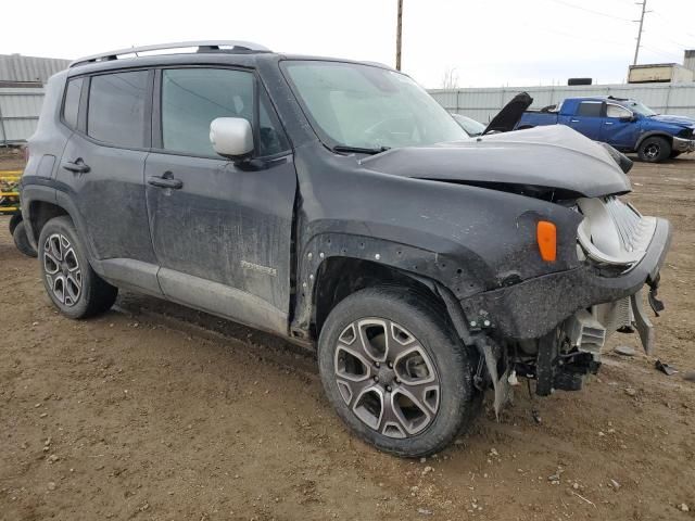 2017 Jeep Renegade Limited