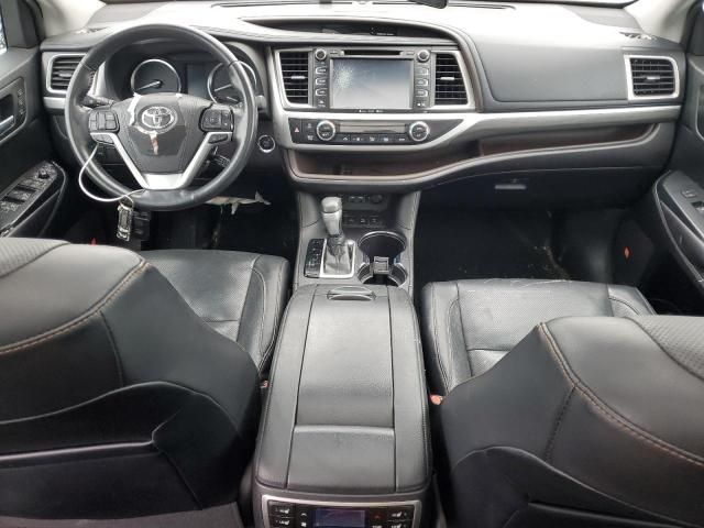 2019 Toyota Highlander Limited