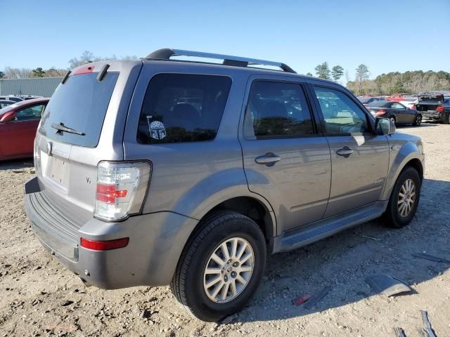 2008 Mercury Mariner Premier