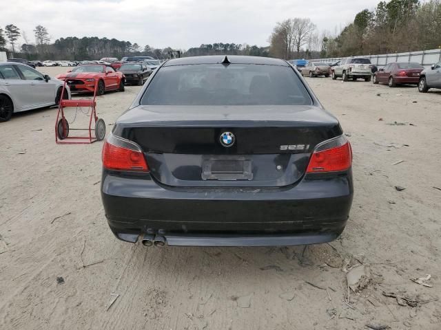 2006 BMW 525 I