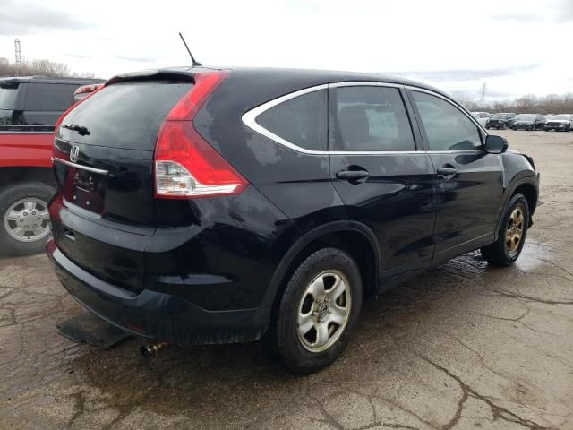 2012 Honda CR-V LX