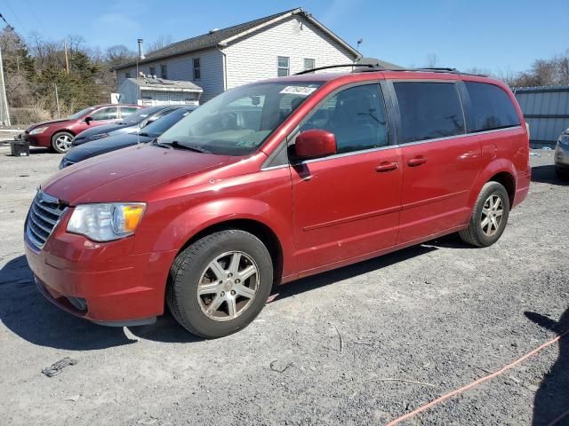 2008 Chrysler Town & Country Touring