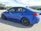 2015 Subaru WRX Limited