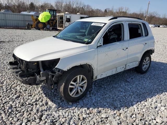 2017 Volkswagen Tiguan S