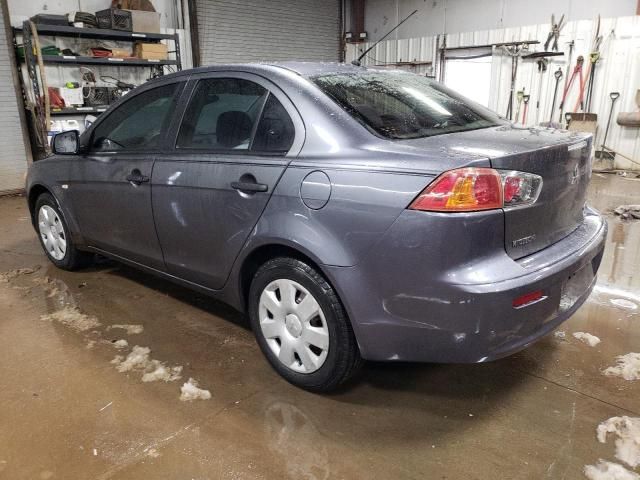 2009 Mitsubishi Lancer DE