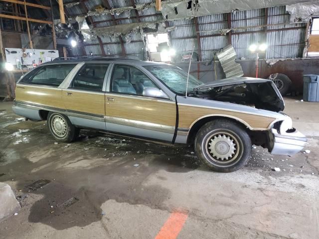 1996 Buick Roadmaster Base