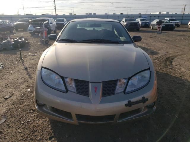 2005 Pontiac Sunfire